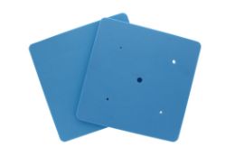 300 X CAKE DECORATING 2PCS FOAM FLOWER PADS(50) *NBC*