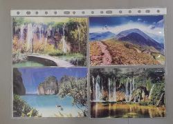 4500 X 4 COMPARTMENT SHEET (1500) *NBC*