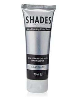120 X SHADES LONDON TONER SILVER AMETHYST (1/6)