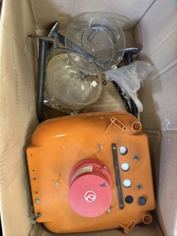 5X CROWCON DETECTIVE+ C/W FRAME