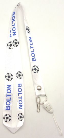 320 X MOBILE PHONES NECK STRAP -BOLTON (160) *NBC*