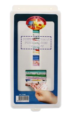 195 X SHOPPING BAG TIDY STORAGE WALL MOUNT (65)