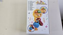 21 PC KEYCHAIN KIDS WITH MUZICK