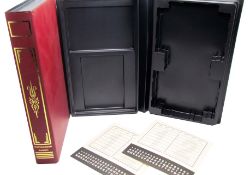 1080 X CAMCORDER TAPE HOLDER- ASSTD CLRS (54)