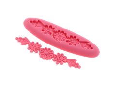 600 X CAKE DECORATING LACE FLOWER MOULD (600)*NBC*