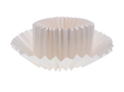 240 X PARTY GOGO PAPER HAT-WHITE (120)