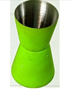 360 X DOZER - COCKTAIL SHAKER ACCESSORY - SHOT-GREEN (180) *NBC*