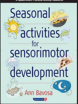 24 X SEASONAL ACTIVITIES FOR SENSORIMOTOR DEVELOPMENT (12)
