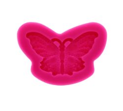 500 X CAKE DECORATING SILICONE BUTTERFLY (500) *NBC*
