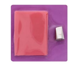 450 X LARGE PETAL NOZZLE AND PIPING BAG CKD-SE (225) *NBC*