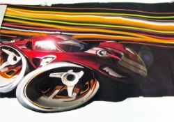 400 X LE MANS '64 POSTER (40)