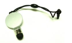 2000 X SILVER ROUNDED SMARTPHONE STYLUS (50/1000)