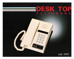 200 X DESKTOP TELEPHONE (20)