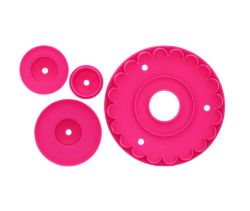 1000 X GARRETT FRILL CUTTER CKD ACCESSORIES (500)