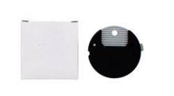 2000 X PLASTIC BAG FASTENING CLIP (1000)*NBC*