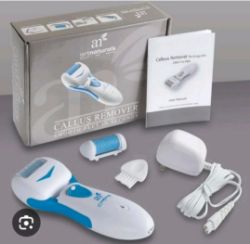 230 X NEW FOOT CALLUS REMOVER RRP £5700
