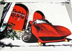 400 X FIBRE CLASS POSTER (40)