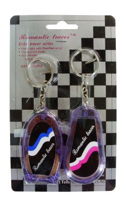 864 X ROMANTIC KEY TRACER (34-69) (288) *NBC*