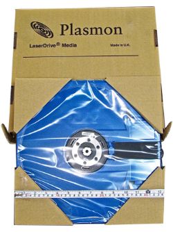 100 X PLASMON MEDIA DISC (10)