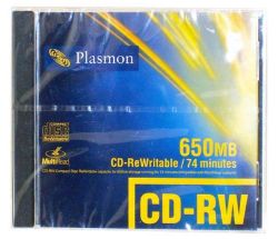 200 X CD-REWRITEABLE 74MIN 650MB (100)