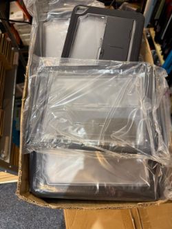 X40 PIECES SURVIVOR IPAD CASES BRAND NEW