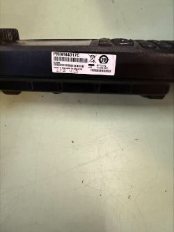1X MOTOROLA PMWN4017C PANEL