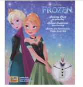 600 X DISNEY FROZEN BOOK (200)