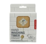 96 X HAND WASHNIG TIMER KICKERLAND (6/96)