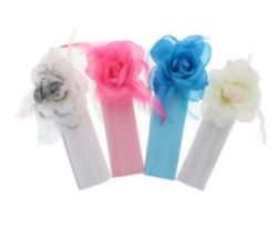 48 X HEADBAND FLOWER ASST (12/60)