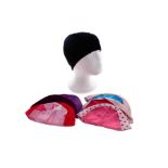 800 X SWIMMING CAP-ASSTD (800)*NBC*