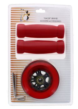 24 X SCOOTER ACCESSORIES (1/24)