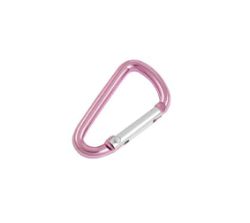 1440 X ALUMINIUM D HOOK PINK (1440) *NBC*