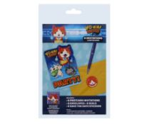 180 X 8PK YO-KAI WATCH INVITATIONS PARTY (6/180)