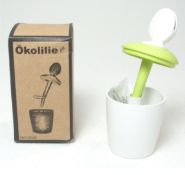 250 X MAGNETIC PAPER CLIP HOLDER (250)