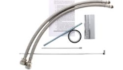 12 X BASIN MIXER EXTENSION (10)