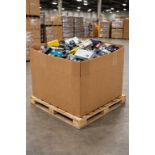 CUSTOMER RETURN PALLET