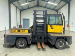 2015 COMBILIFT C5000FSL DIESEL FORKLIFT 5000KG