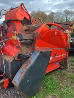 KUHN 2060M STRAW CHOPPER