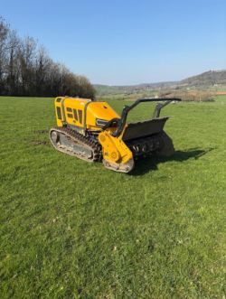 2022 MCCONNEL ROBOCUT T500 MULCHER