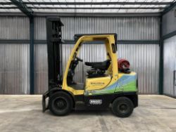 2016 HYSTER H3.0FT FORKLIFT