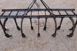 MASSEY FERGUSON CULTIVATOR