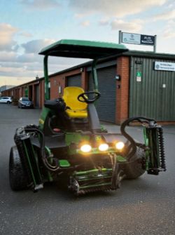 2013 JOHN DEERE 7500 PRECISION CUT