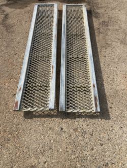 GRAHAM EDWARDS RAMPS