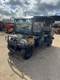 KUBOTA RTV 1140 GATOR 2016
