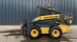 2006 NEW HOLLAND LS185B SKID STEER LOADER