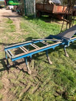 RANSOME 10 THINE RIGID CULTIVATOR