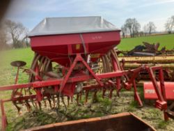 KVERNELAND / ACCORD PNEUMATIC DA DRILL