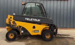 2006 JCB TELETRUK TLT35D TELEHANDLER / FORKLIFT