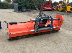 2021 ALPHA DELTA XHD250 TOPPER