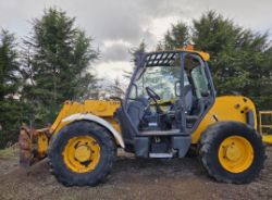 2004 JCB 530-70 FARM SPECIAL PLUS TELEHANDLER
